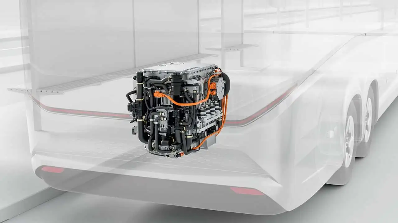 Інші країні на Bosch стенді
