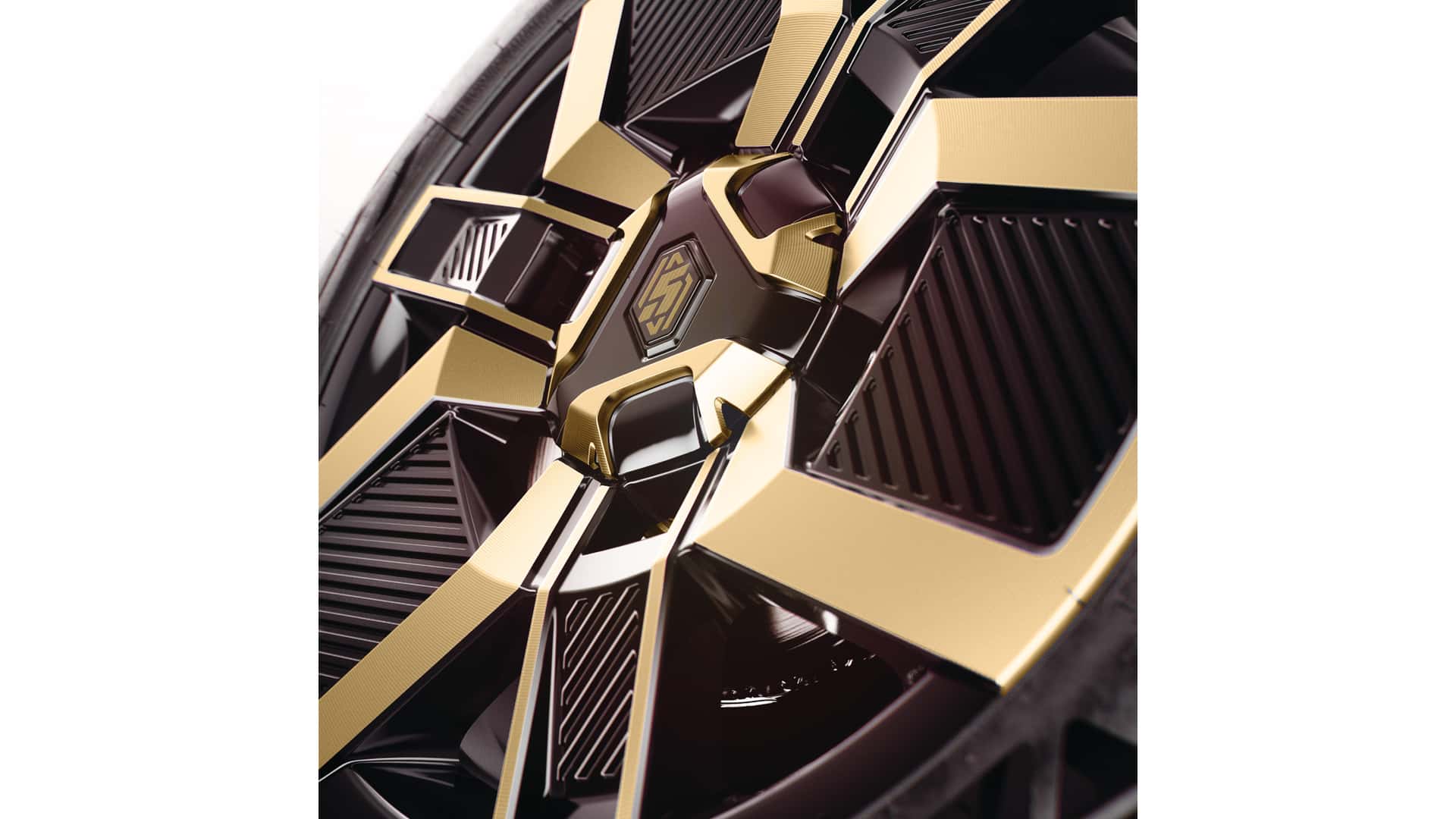 Новые 18-дюймовые легкосплавные диски Techno. Фото: Renault