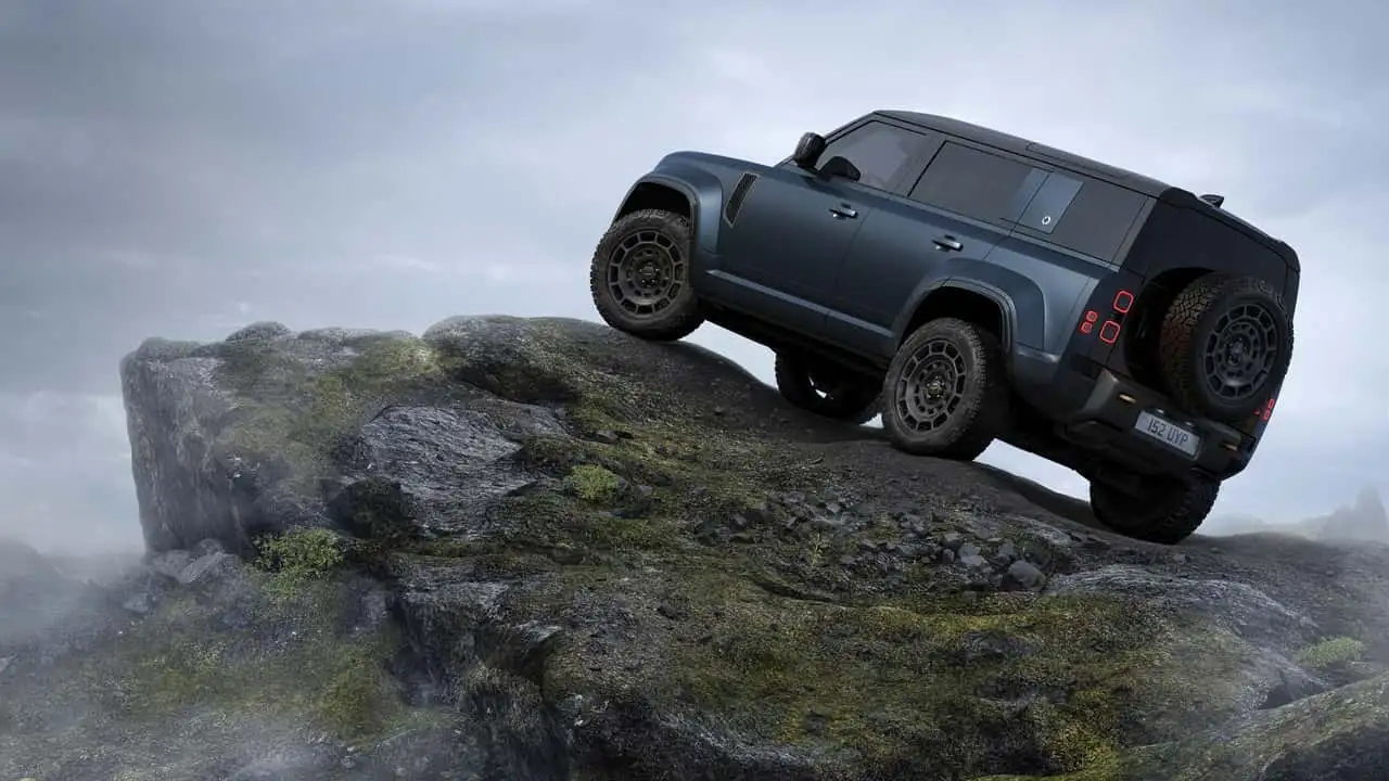 Defender car images gallery