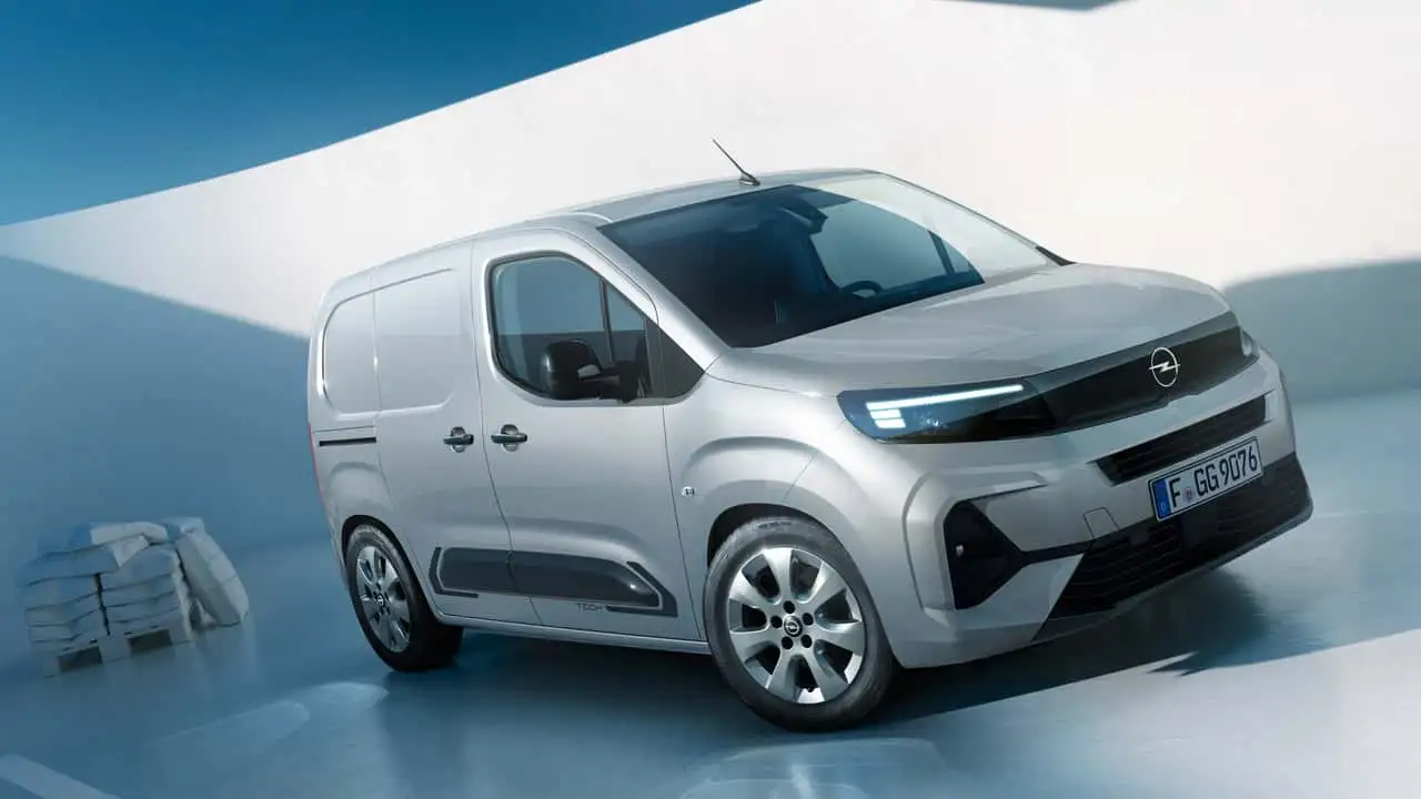 Опції Opel Combo Tech