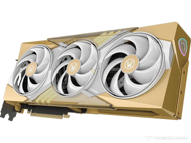 MSI GeForce RTX 5070 Graphics Card Details