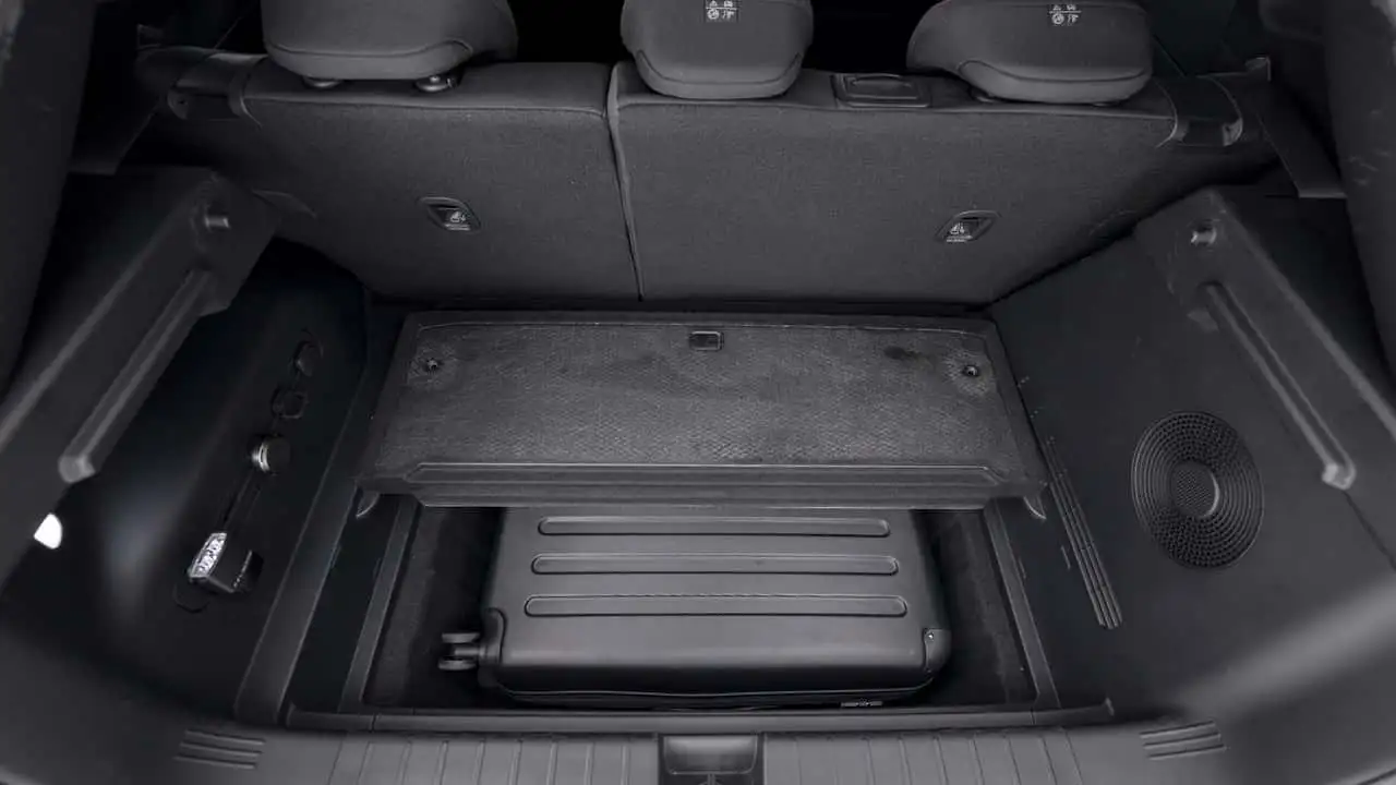 Экран приборов Hyundai Ioniq 3