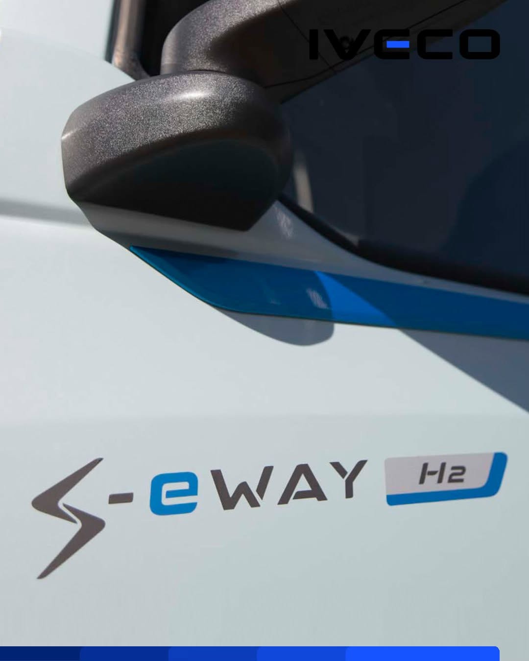 Основні компоненти Iveco S-eWay
