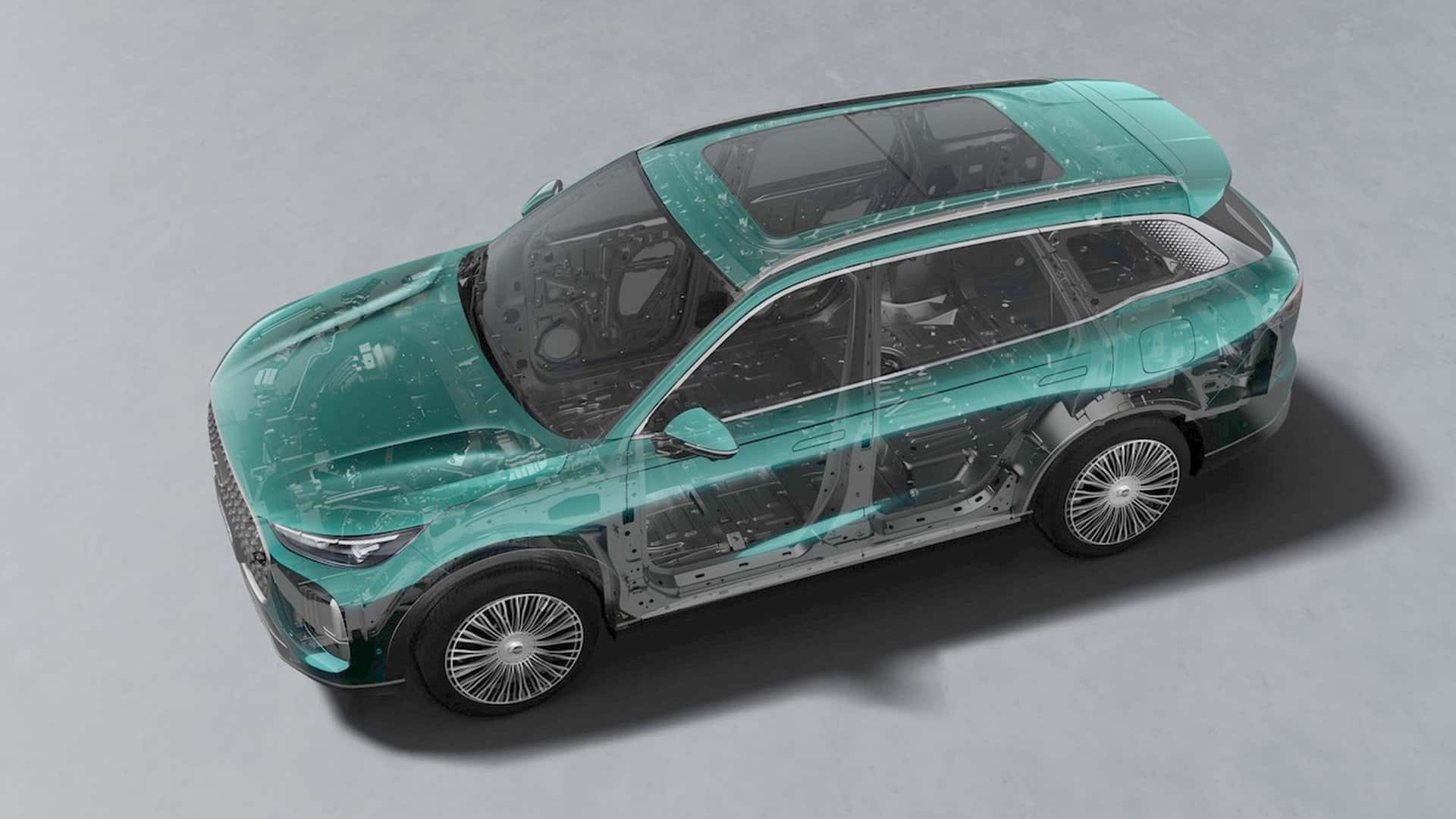 Chery Tiggo 9 водительские впечатления