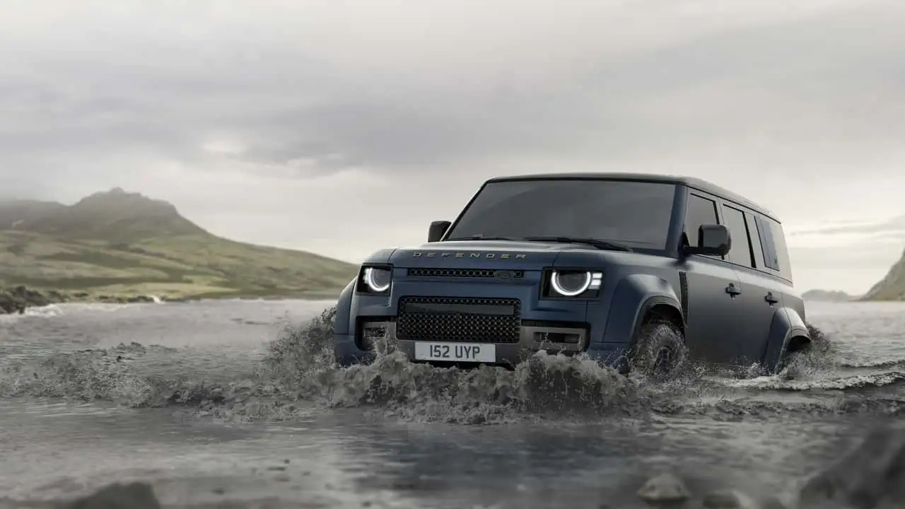 Image compilation of cars
