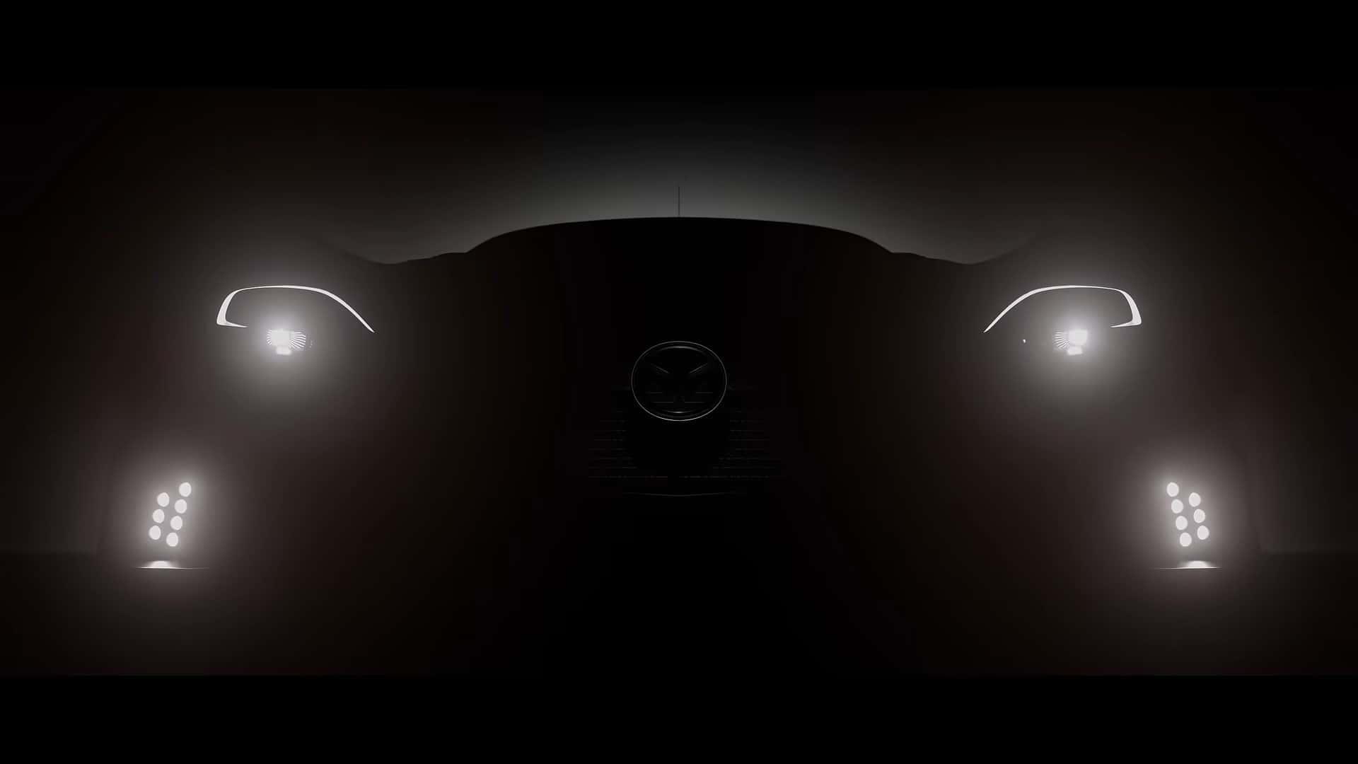 Mazda RX-Vision GT3 Evo - зображення 4