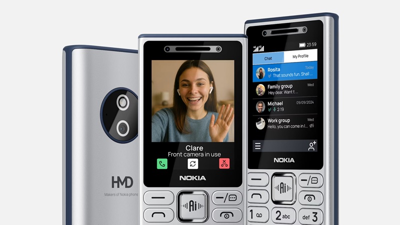 Огляд моделей Nokia 215 та 235