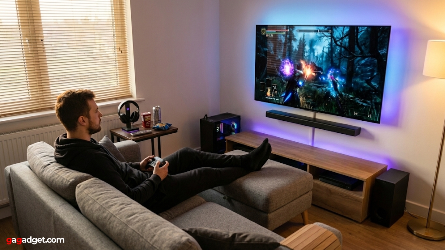 Les meilleurs téléviseurs 4K pour PC Gaming en 2026