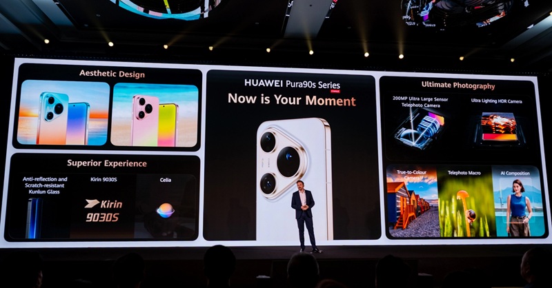 Gallery image 3 for Huawei Pura 90s Series