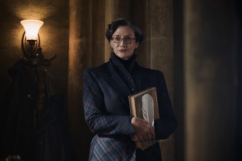 Actors in roles of the Harry Potter series