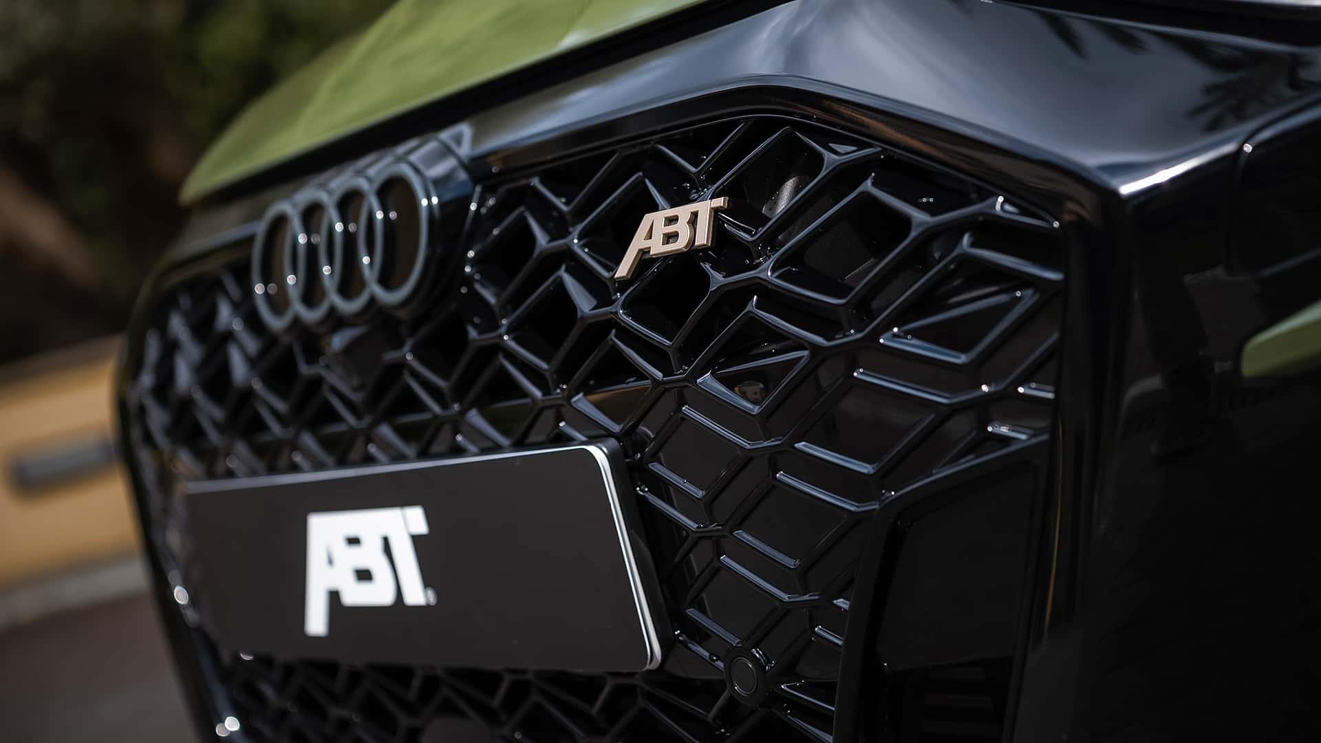 Вид сбоку, ABT RS3 630