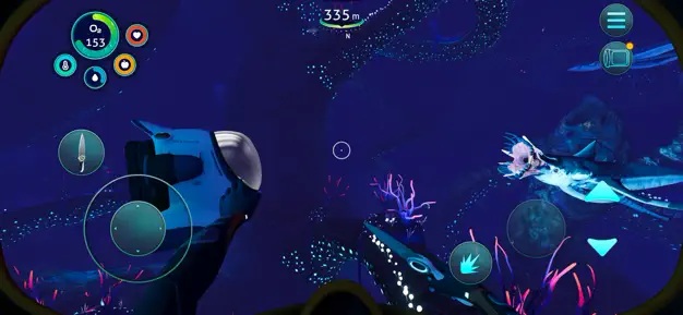 Subnautica: Below Zero game screenshot 2
