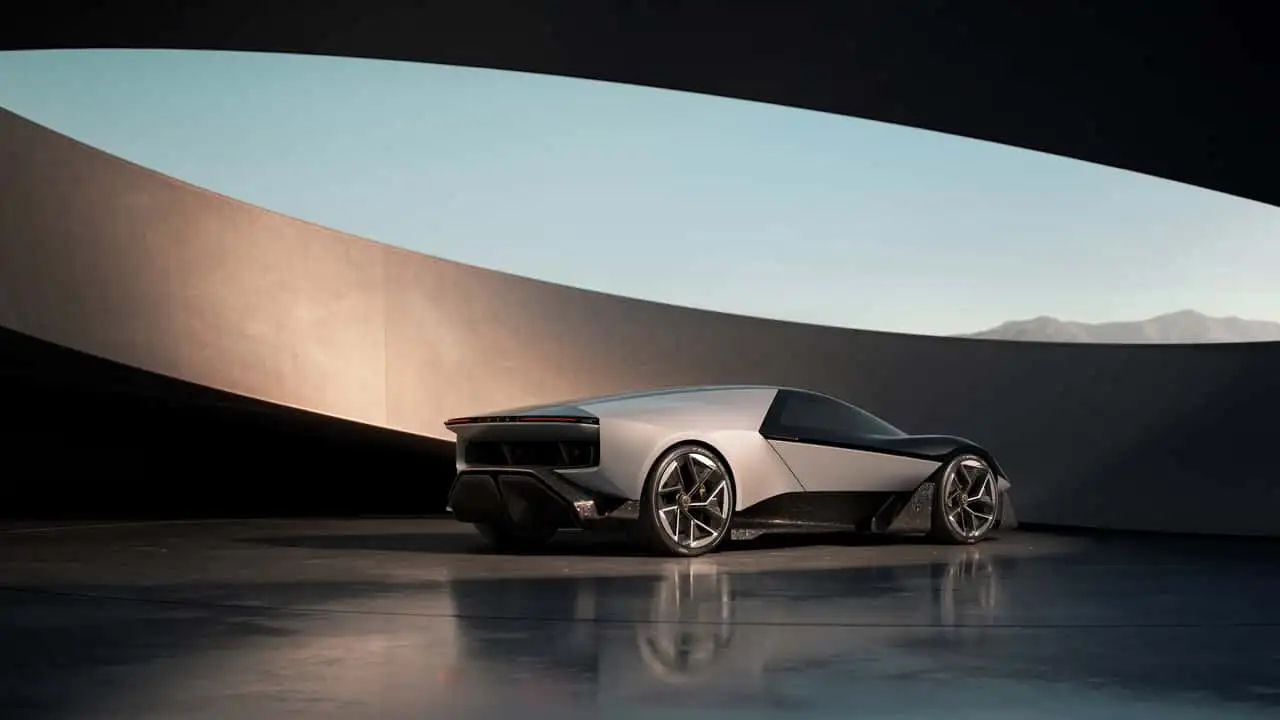 Lotus concept car image 6