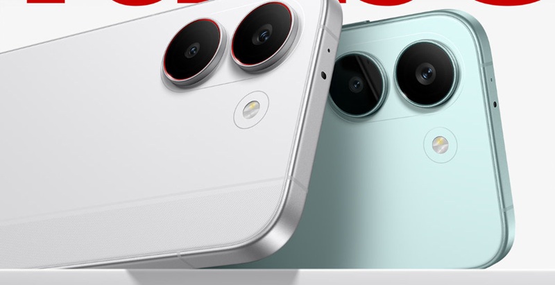 Design of REDMI Turbo 5 smartphone