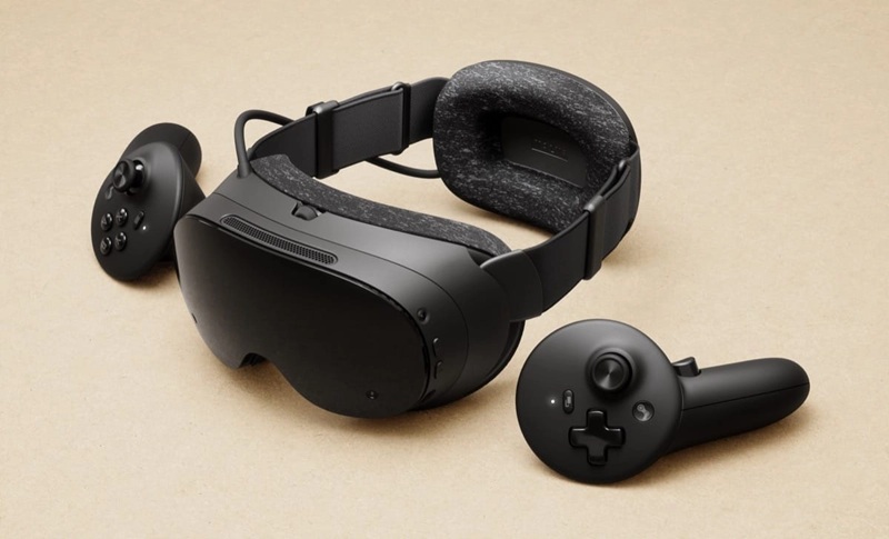 Lightweight wireless VR headset Steam Frame