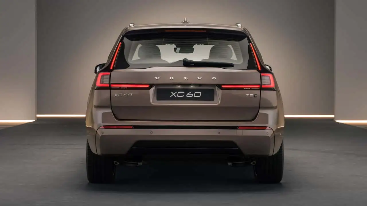 Фонари Volvo XC60