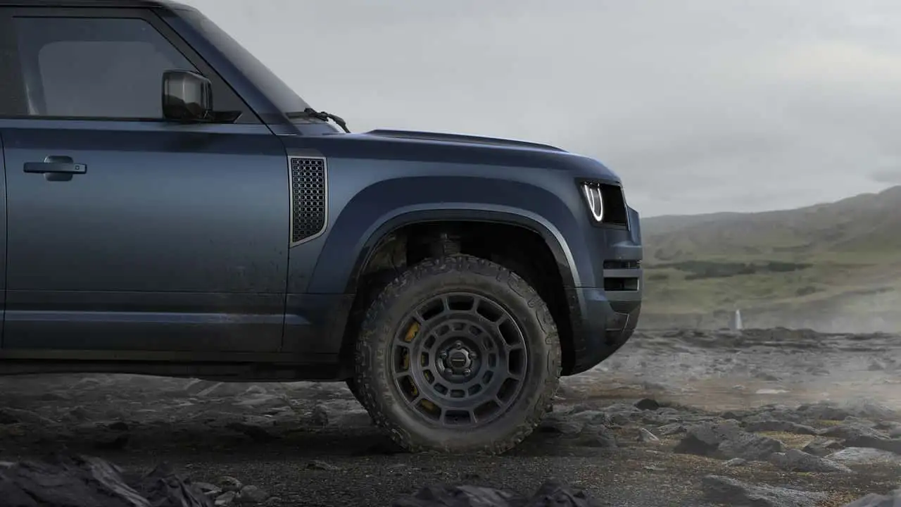 Collection of automobile images