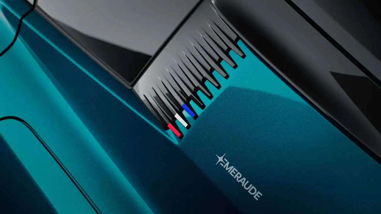 Citroen C5 Aircross Emeraude інтер'єр