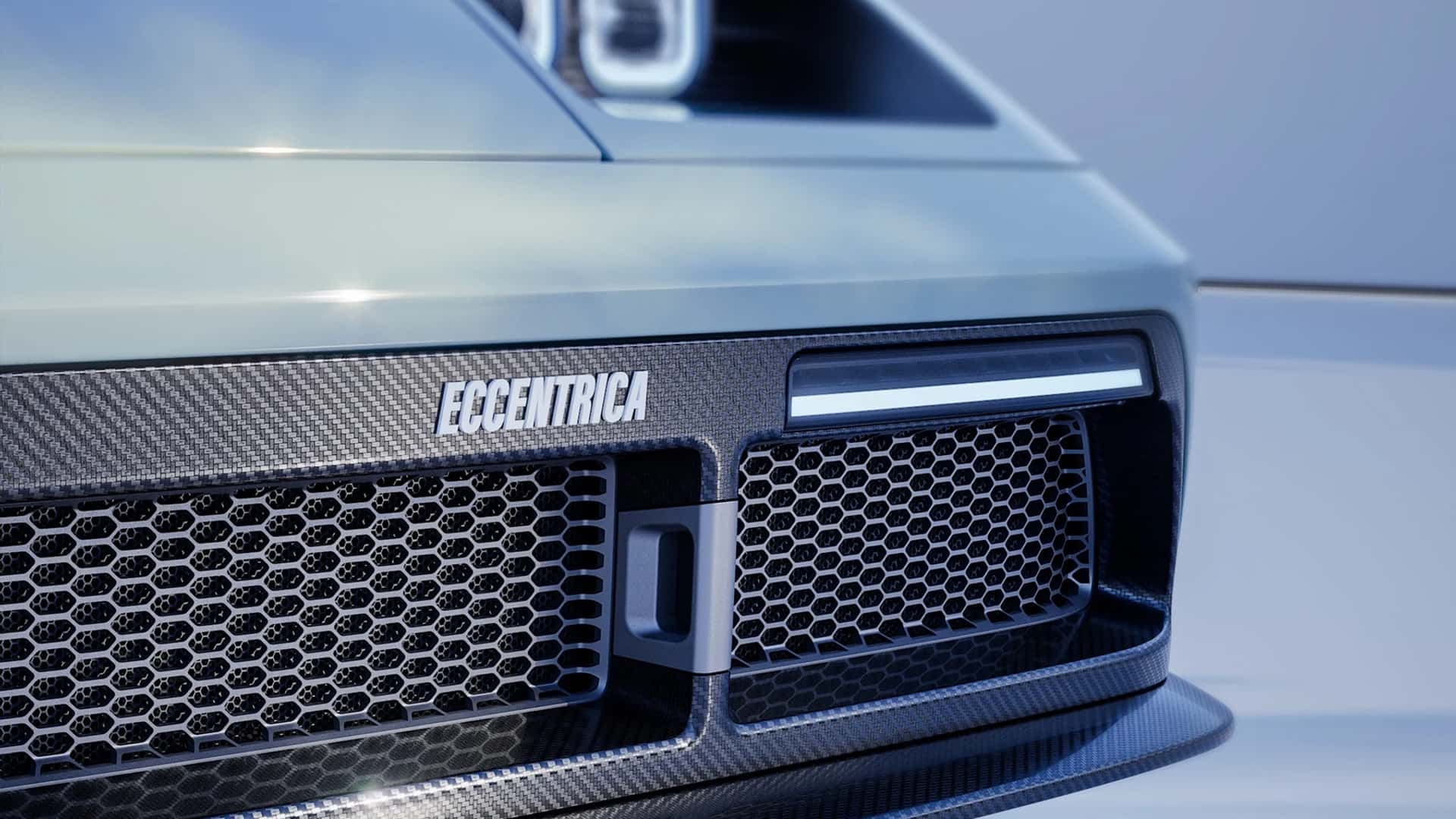 Механічна коробка передач Eccentrica V12 Roadster