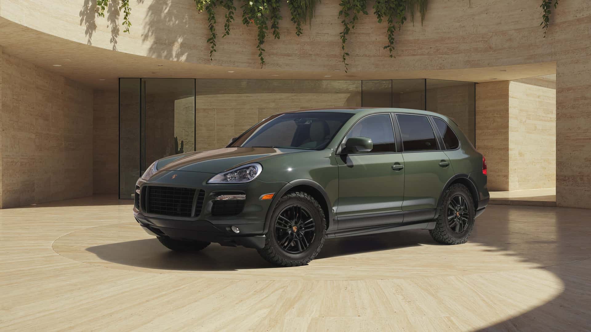Дизайнерське рішення від Porsche