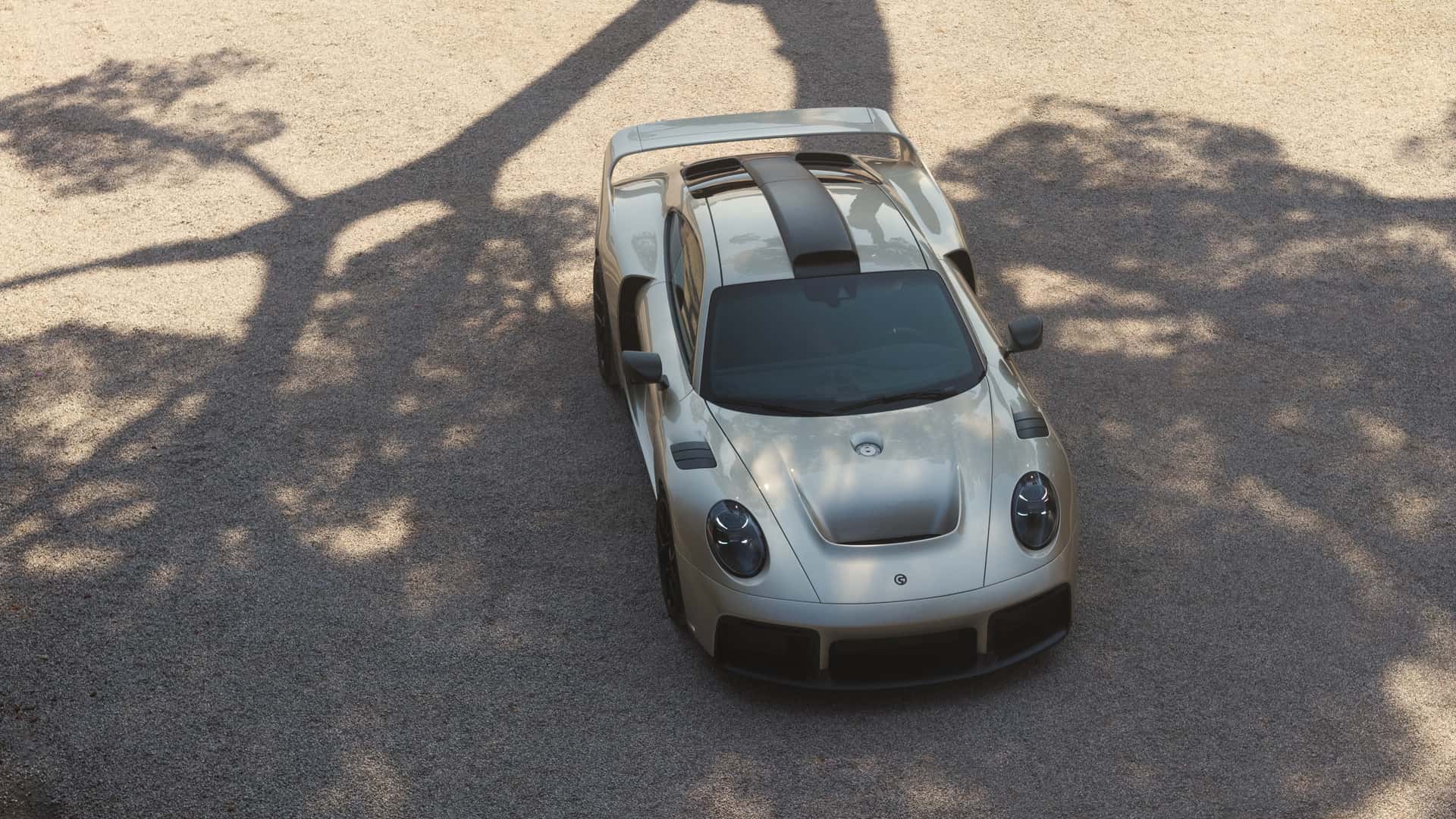 Marsien GT - высокая скорость