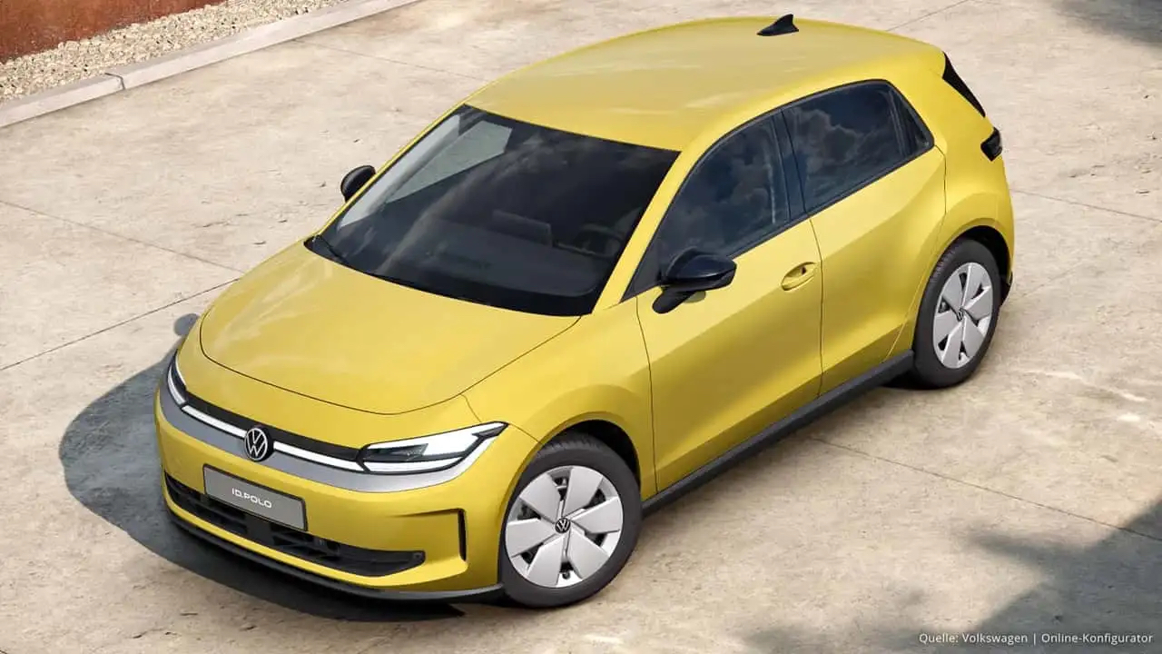 Volkswagen ID. Polo у міських умовах