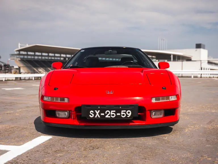 Панель приладів Honda NSX