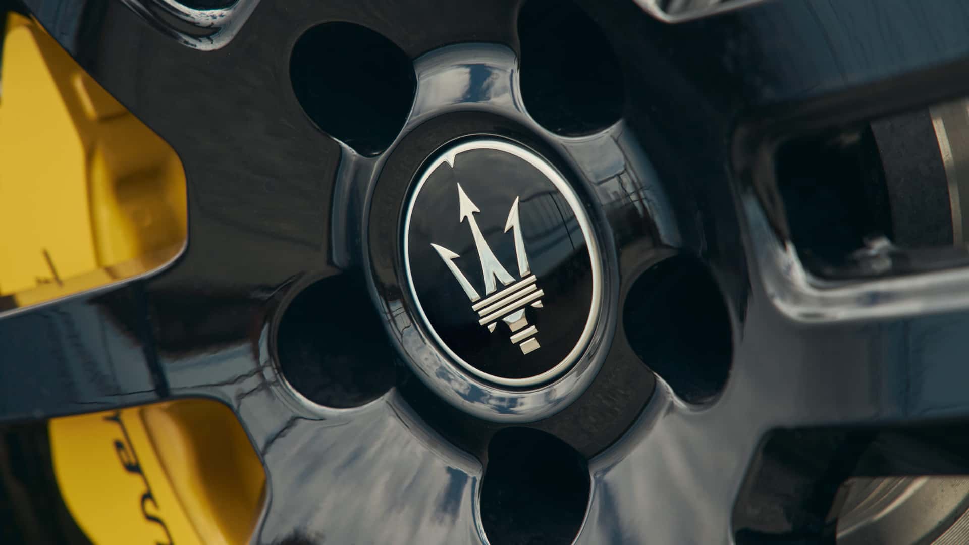 Неповторимый стиль Maserati