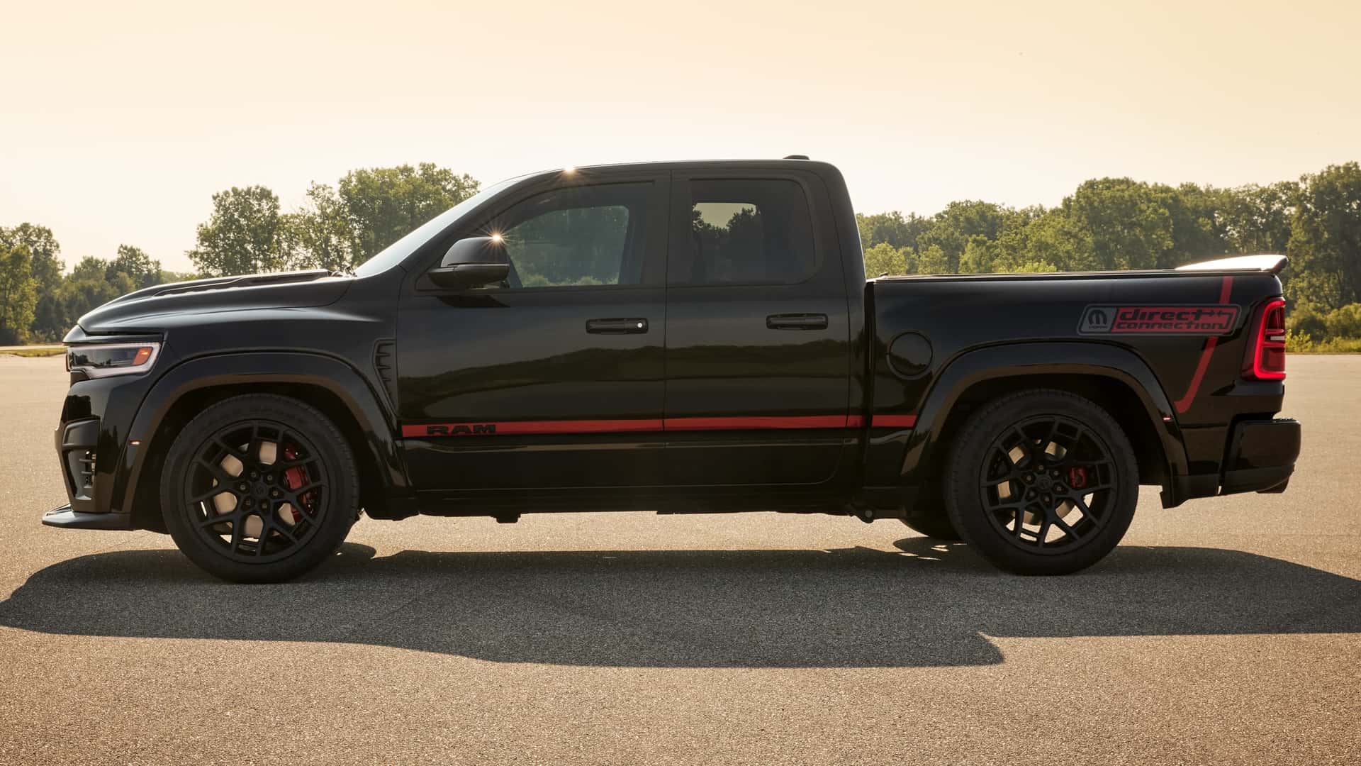 Ram Rumble Bee - нестандартні рішення