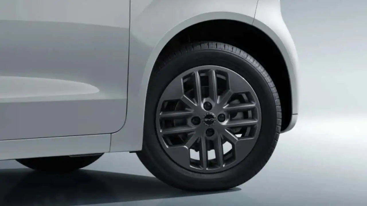 BYD Racco - галерея изображений 9