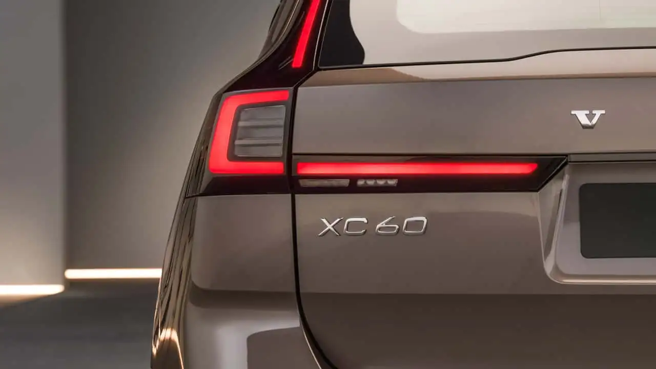 Пневматическая подвеска Volvo XC60
