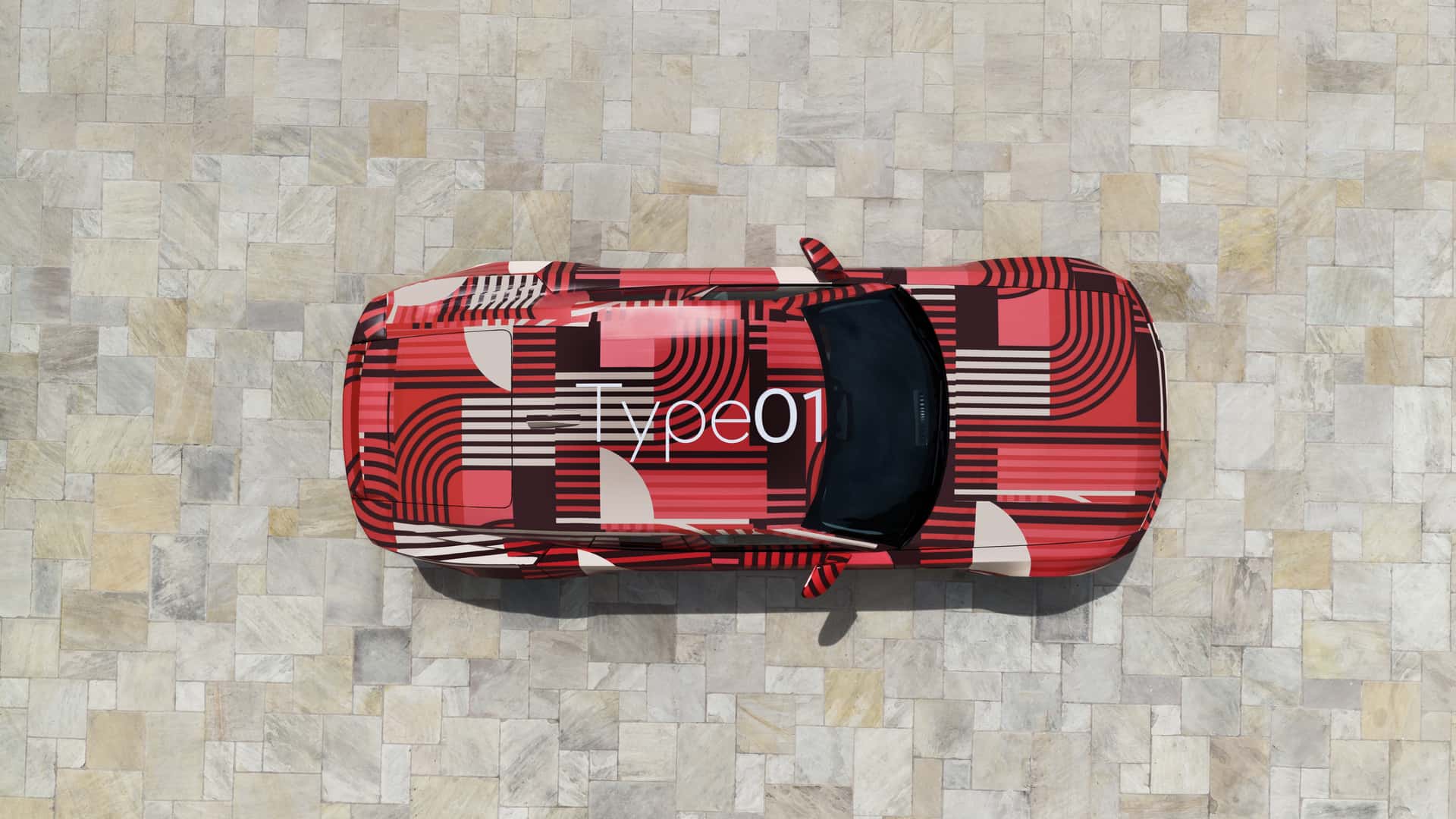 Урбаністичні випробування Jaguar