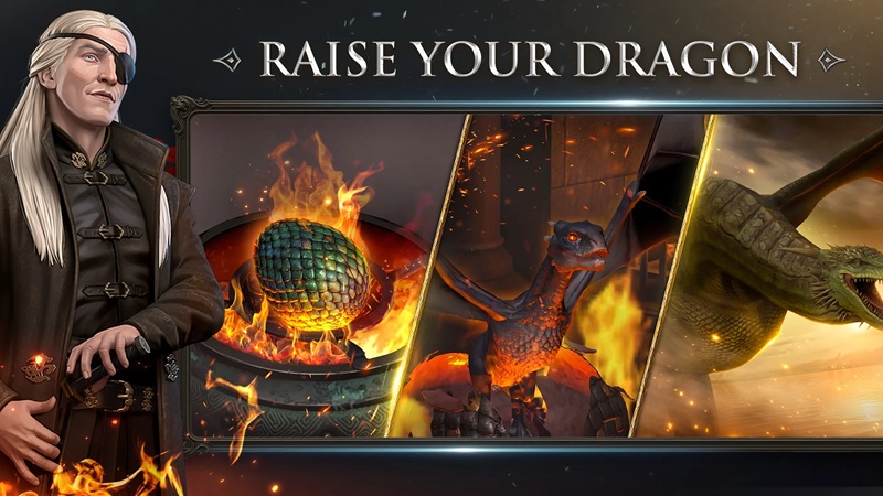Битва в Game of Thrones: Dragonfire