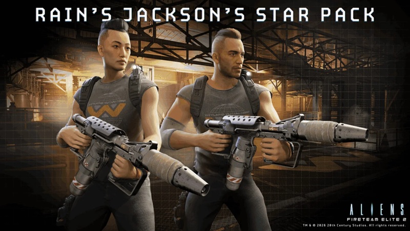 Інша сцена геймплею з Aliens: Fireteam Elite 2