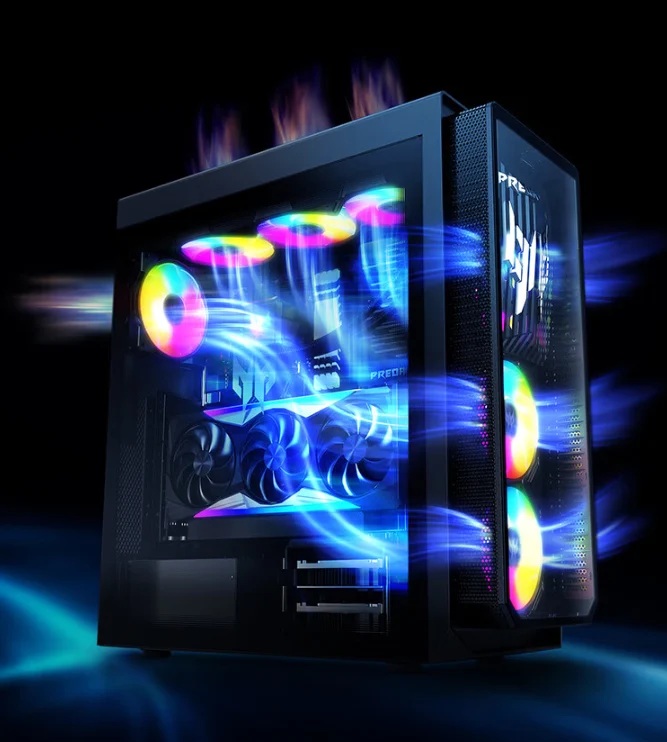Новый десктоп Acer Predator Orion 7000