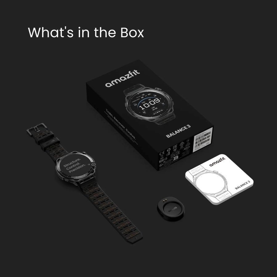 Amazfit Balance 3 Фото 5