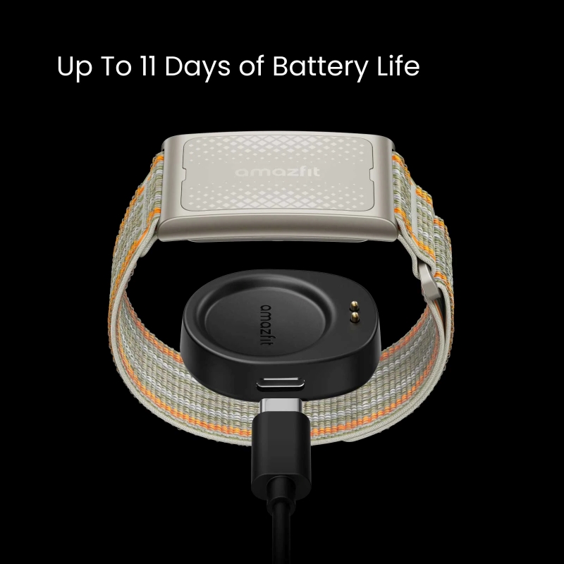 Amazfit Helio Strap Pro детали