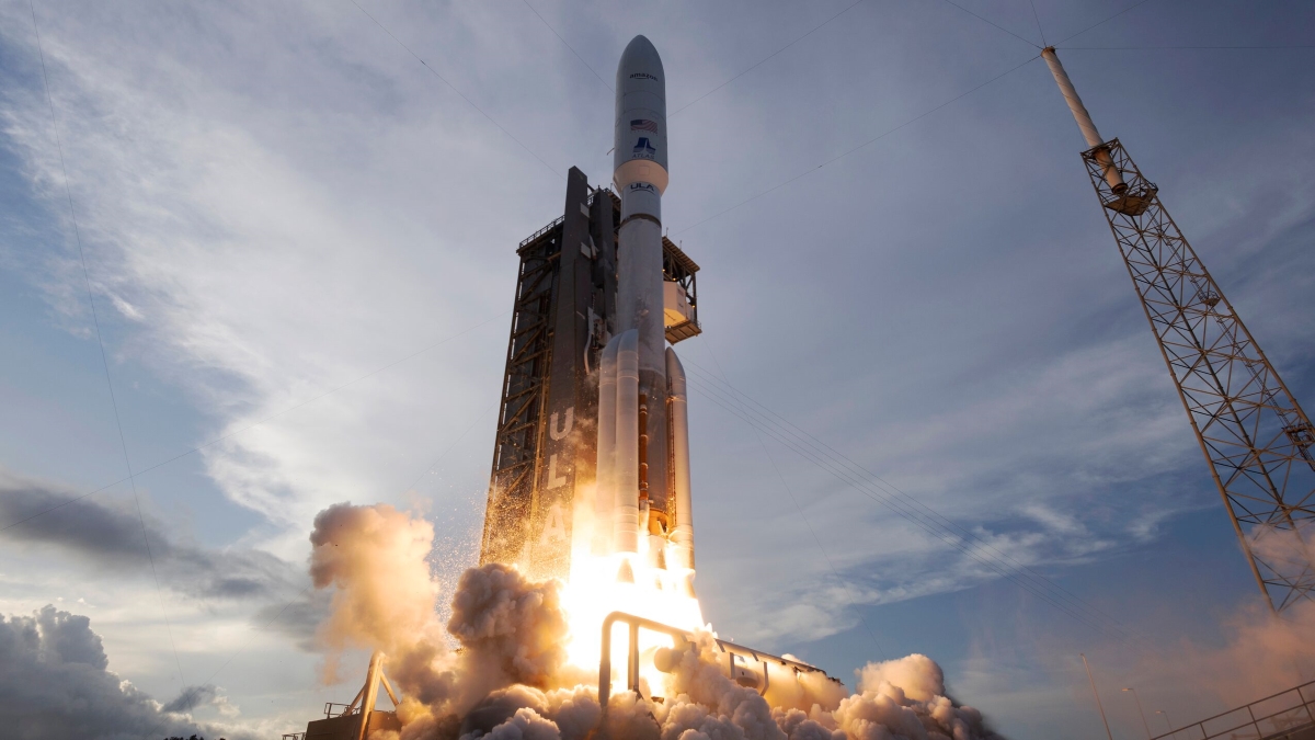 Amazon Atlas V