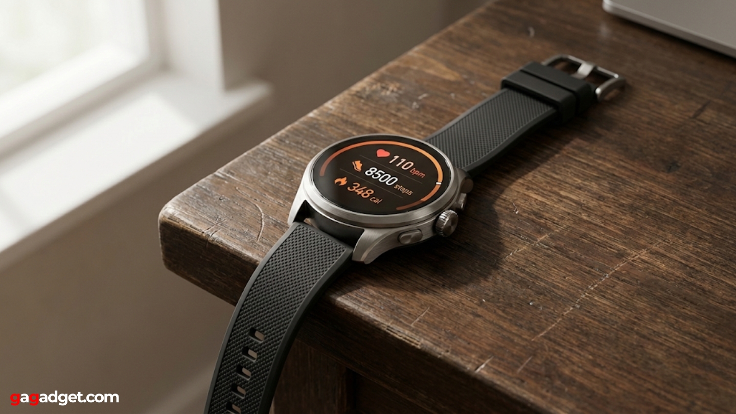 montre intelligente fonctionnant avec un téléphone Android