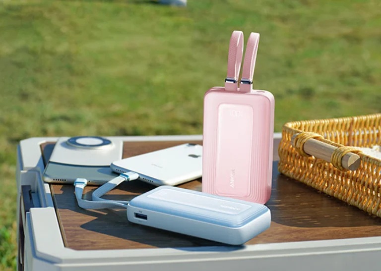 Anker Zolo 35W Travel Power Bank