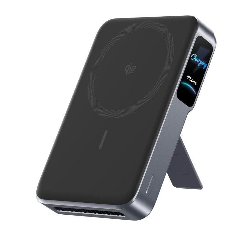L'Anker MagGo Power Bank 2 Pro tel qu'il apparaît dans la base de données du WPC. Illustration : WPC