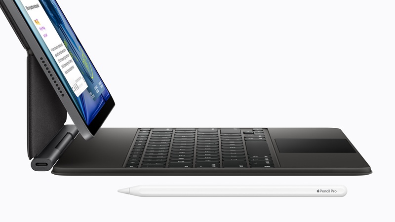 Image of the new iPad Air