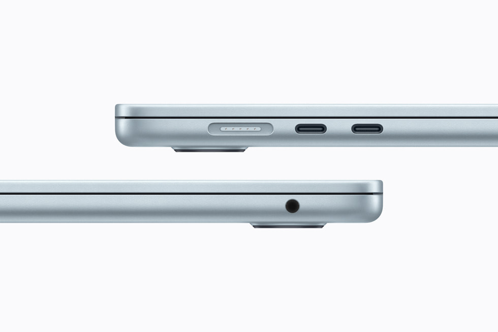 Ports Apple MacBook Air 2026