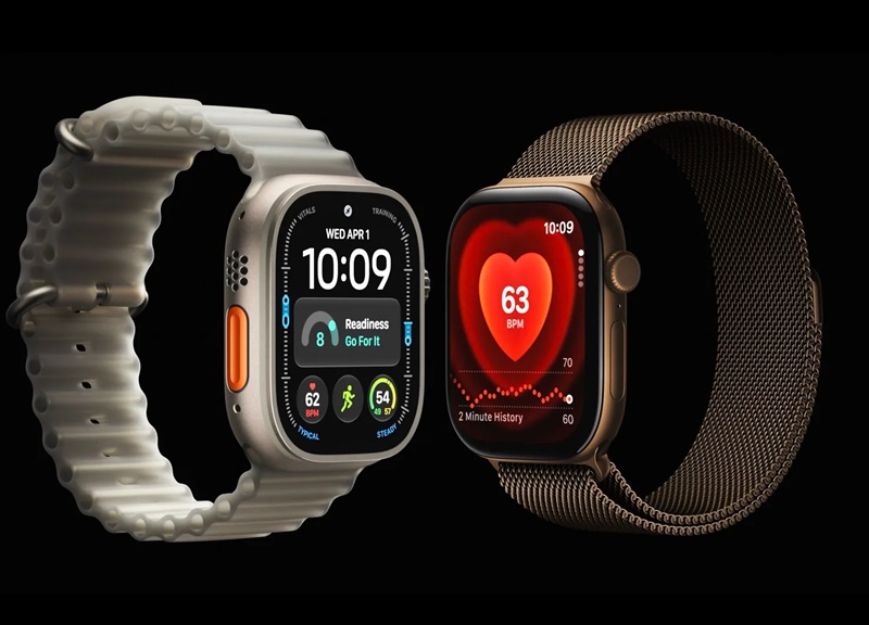 Apple Watch Series 12 и Ultra 4