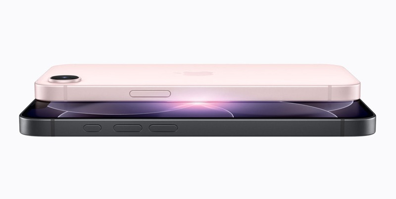 iPhone 17e in different colors