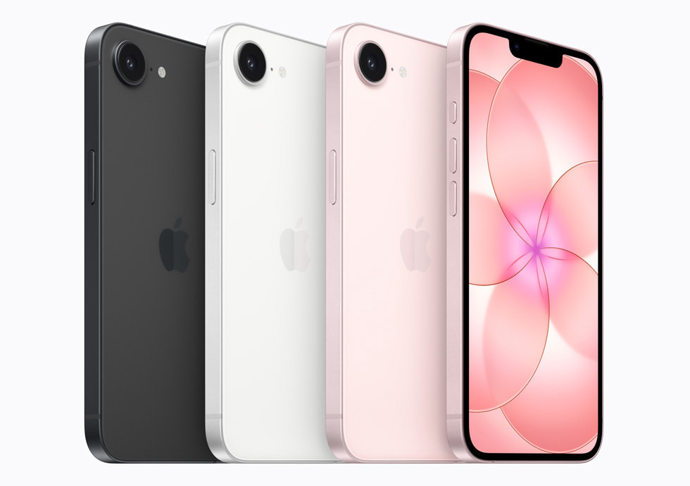 Apple iPhone 17e - Зовнішній вигляд 4