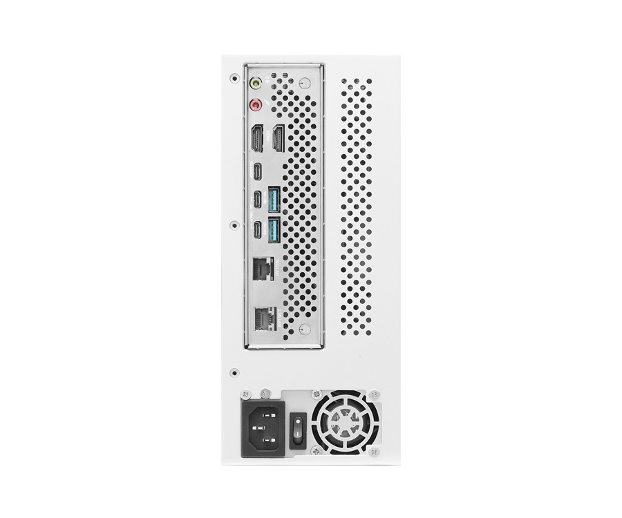 Компактный дизайн AI BOX-A395
