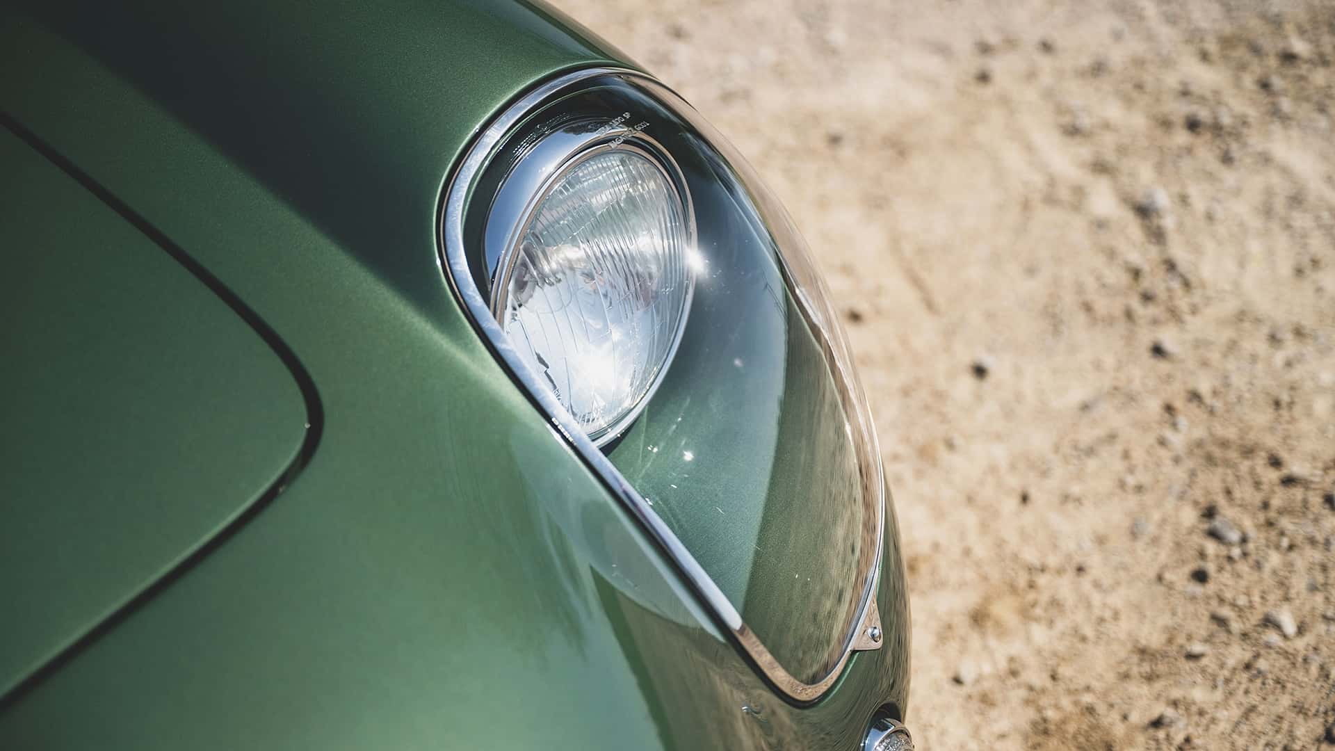 Галерея Aston Martin DB4 GT Zagato 1962
