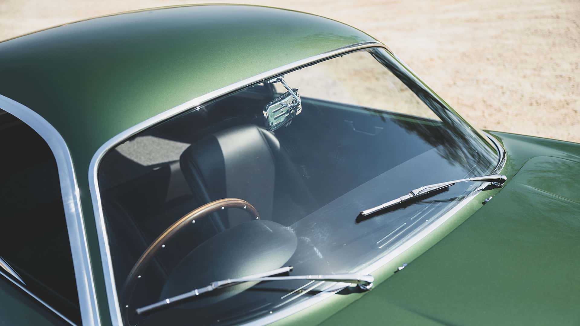 Галерея Aston Martin DB4 GT Zagato 1962