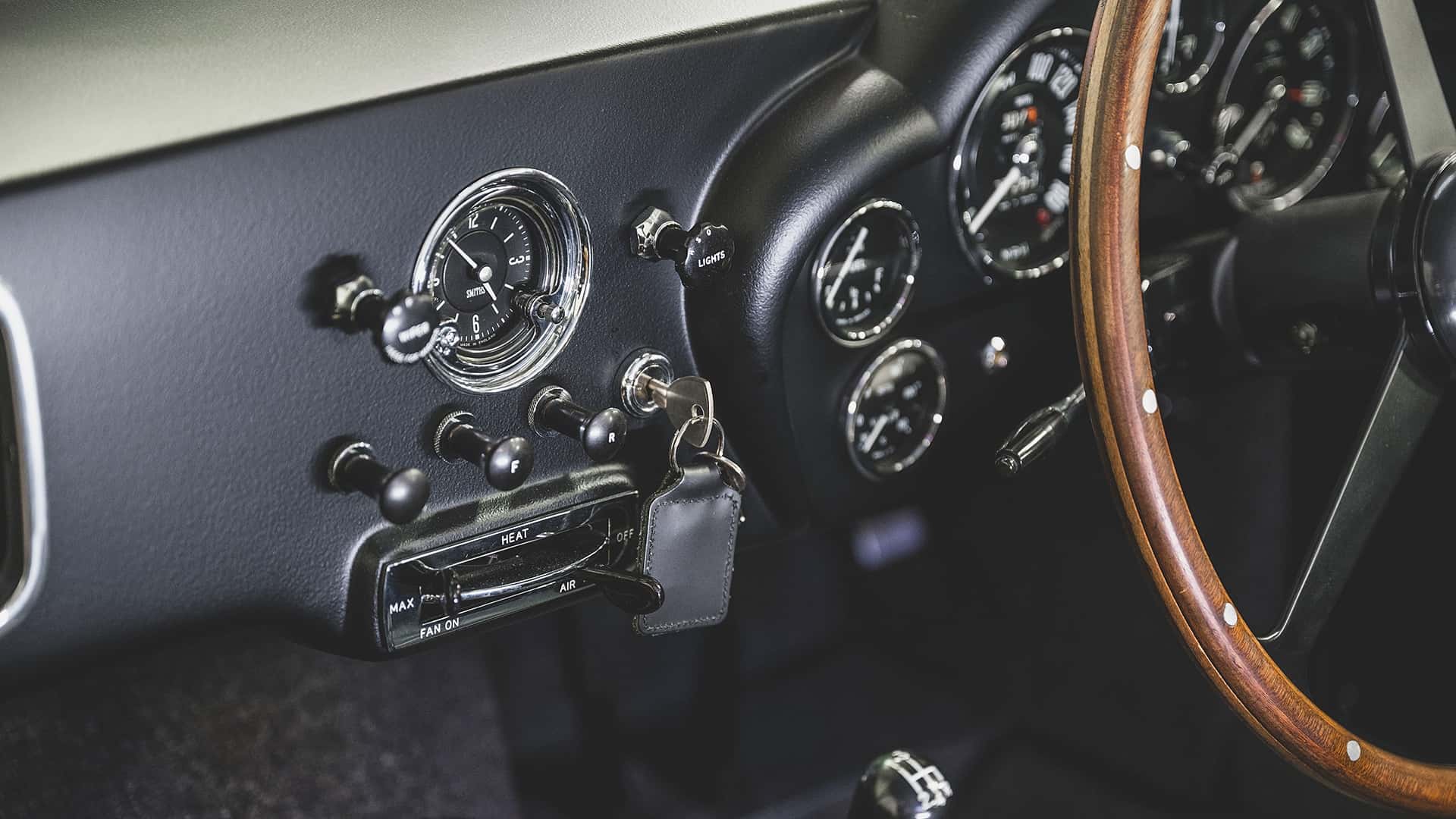 Галерея Aston Martin DB4 GT Zagato 1962